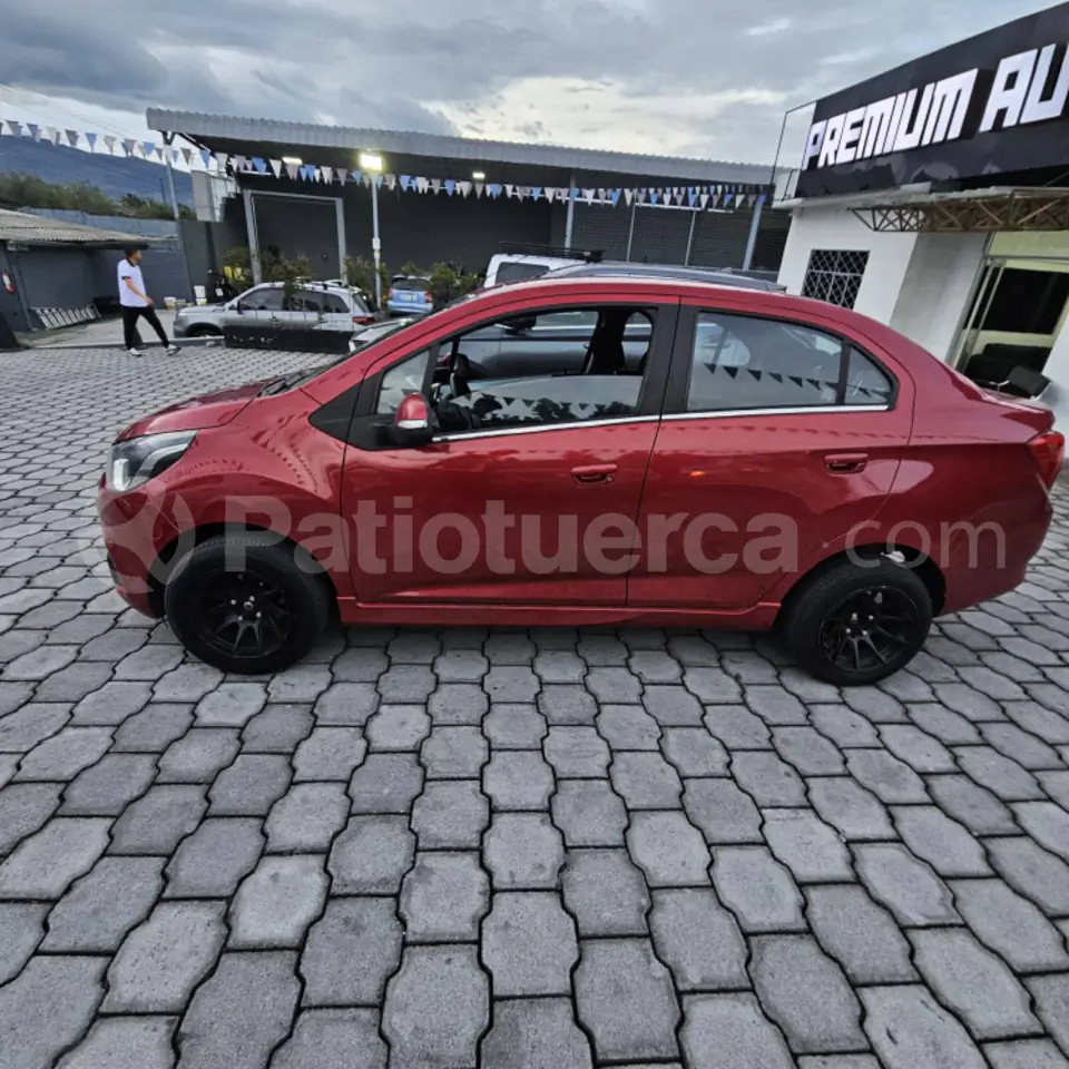 Foto 7 de Chevrolet BEAT PREMIER