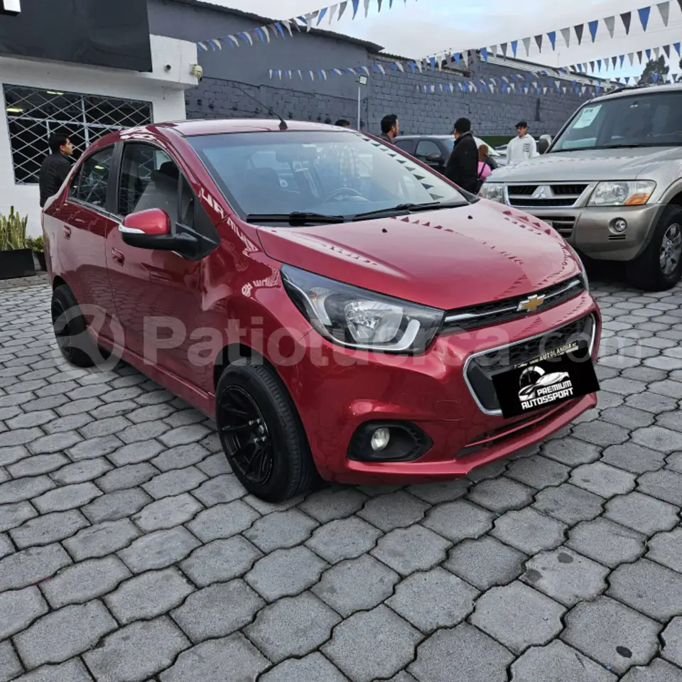 Foto 8 de Chevrolet BEAT PREMIER