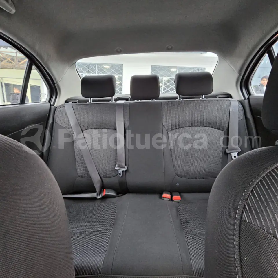 Foto 9 de Chevrolet BEAT PREMIER