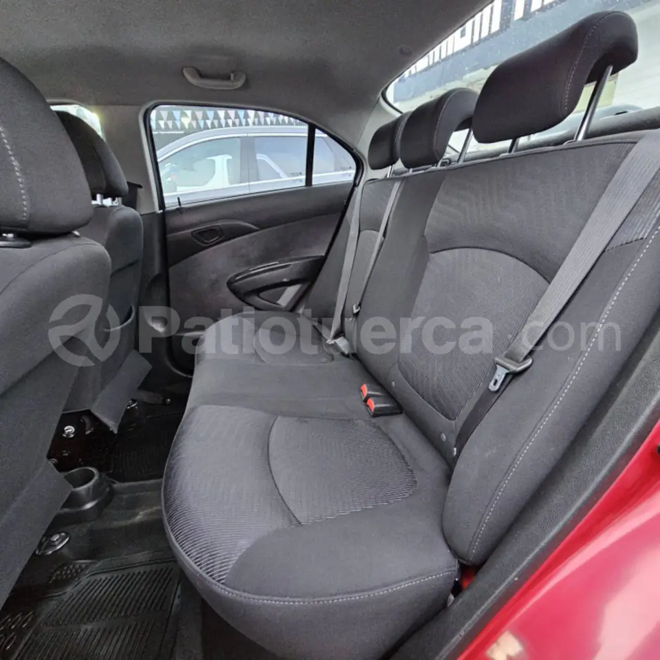 Foto 11 de Chevrolet BEAT PREMIER
