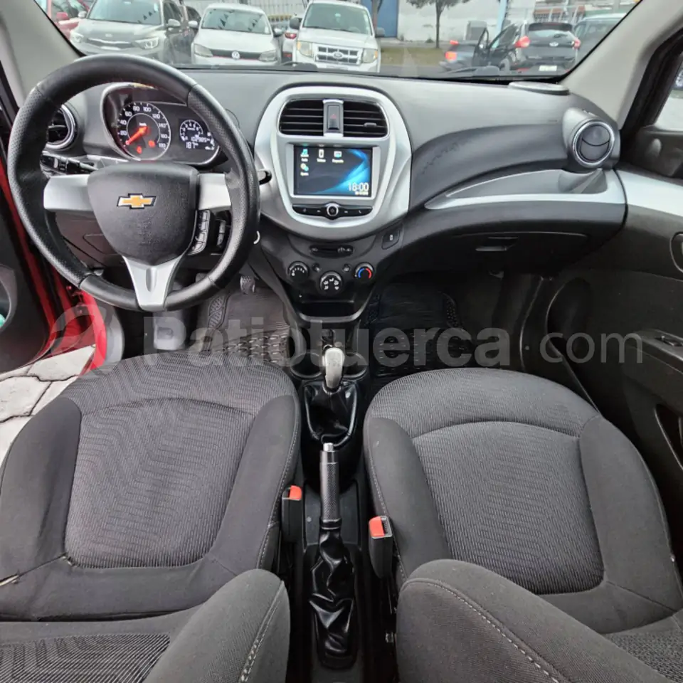 Foto 12 de Chevrolet BEAT PREMIER
