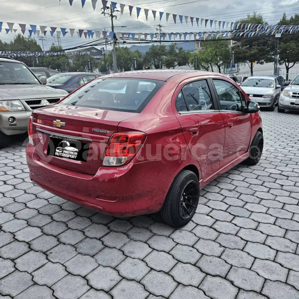 Foto 15 de Chevrolet BEAT PREMIER