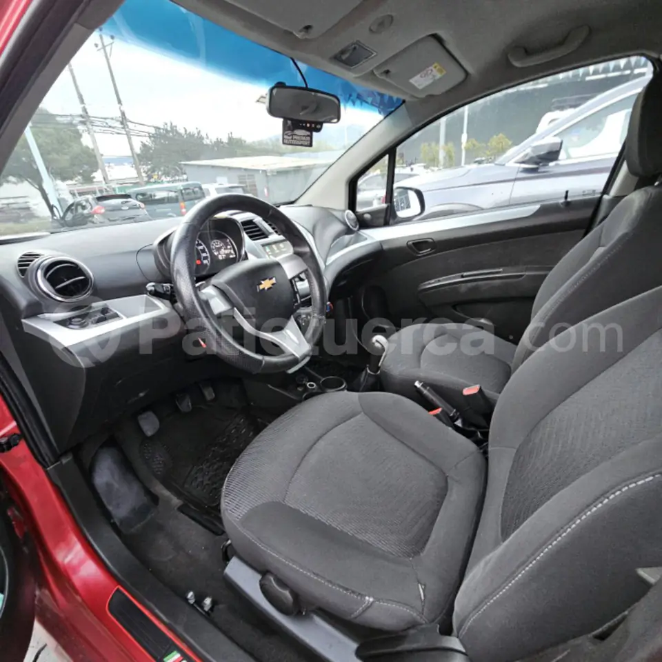 Foto 17 de Chevrolet BEAT PREMIER