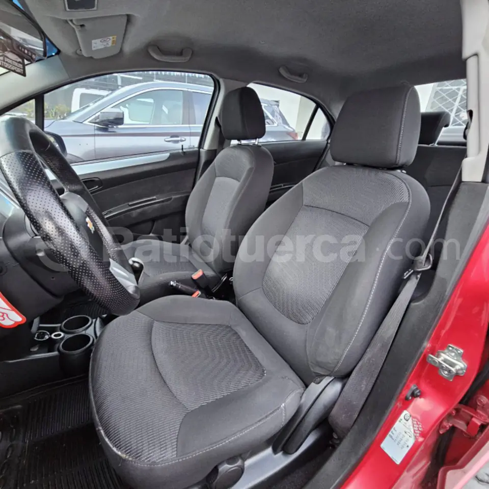 Foto 20 de Chevrolet BEAT PREMIER