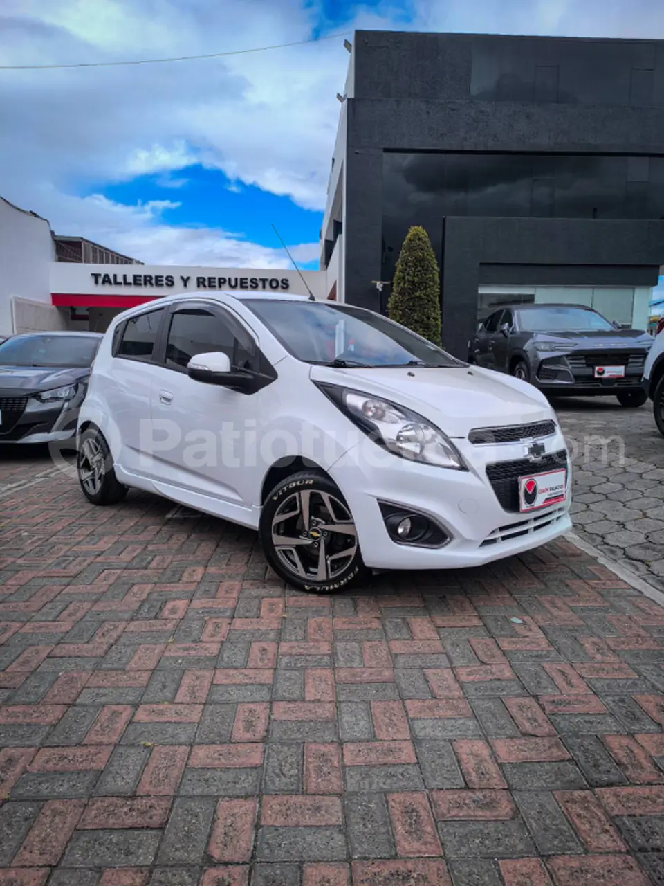 Foto 1 de Chevrolet Spark GT