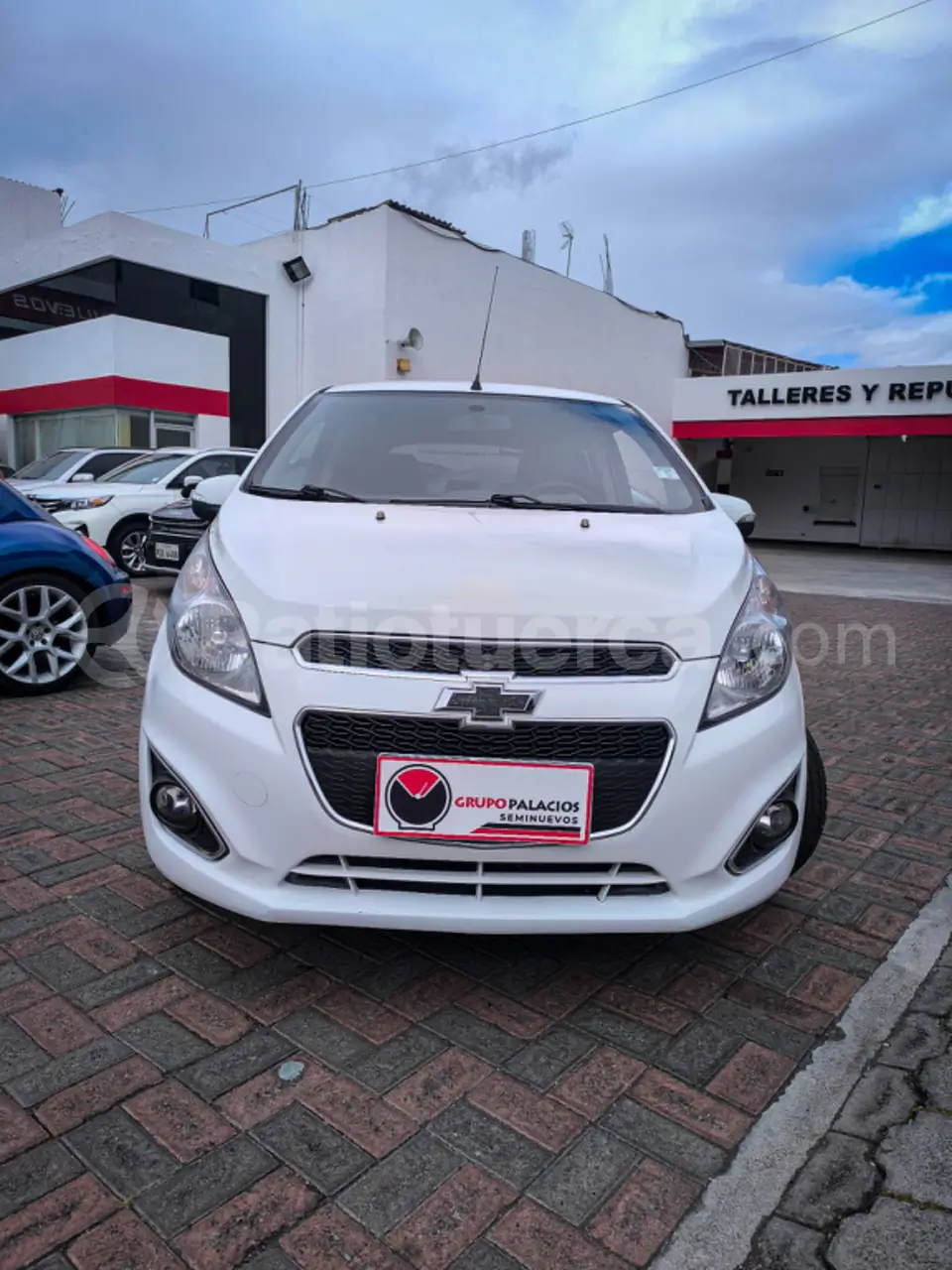 Foto 2 de Chevrolet Spark GT
