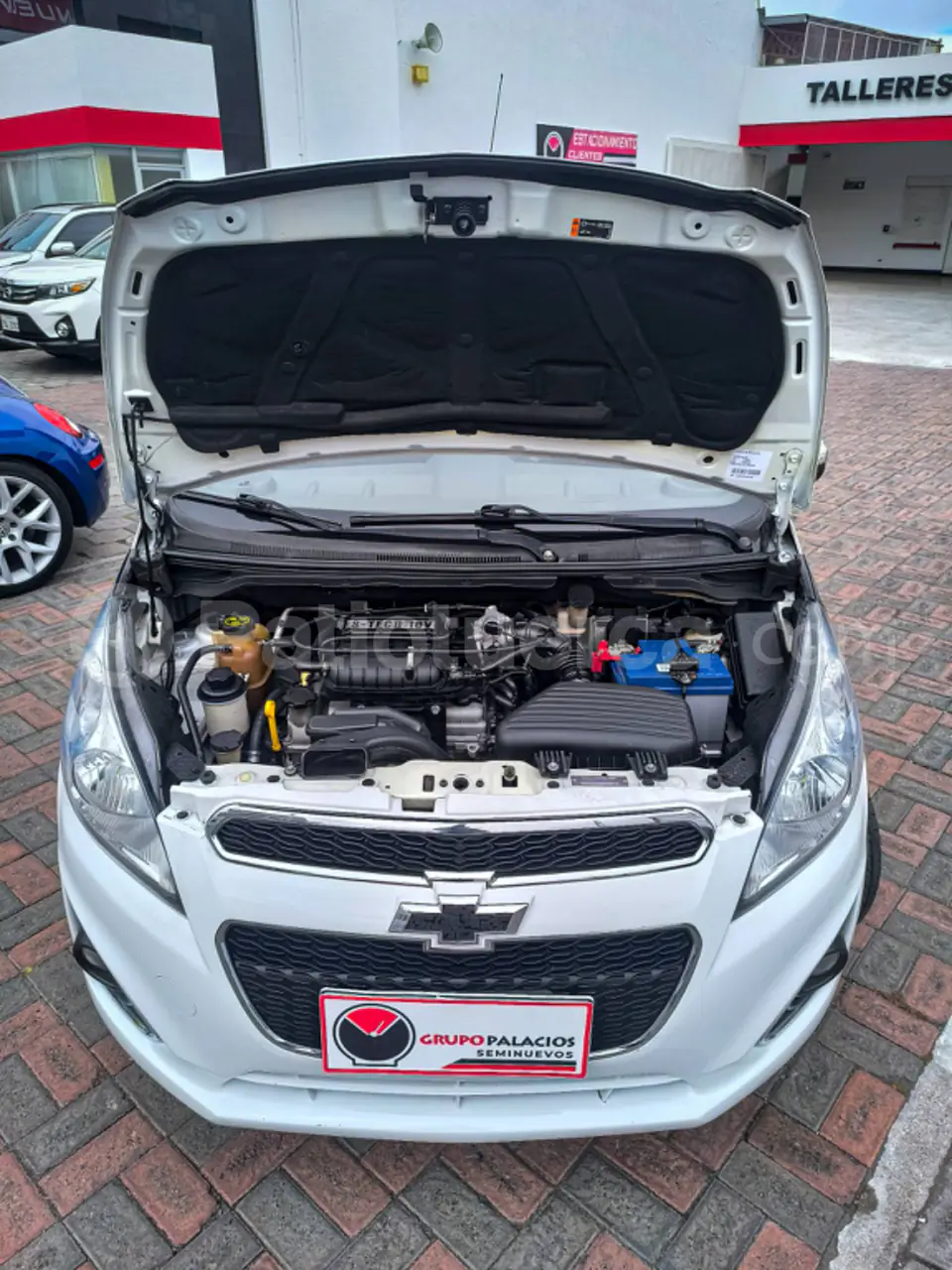 Foto 3 de Chevrolet Spark GT