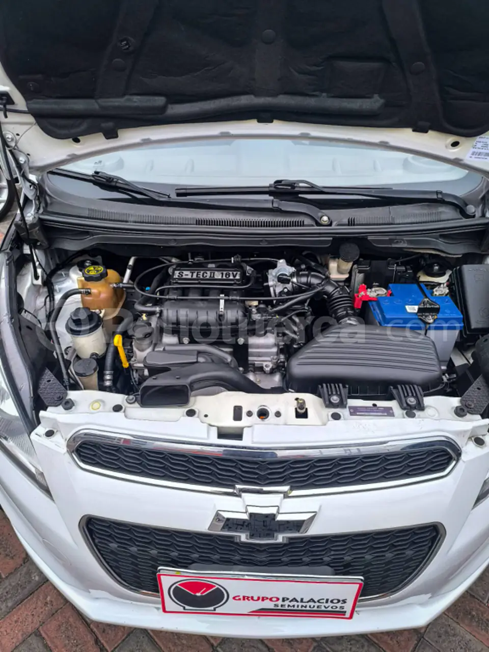 Foto 4 de Chevrolet Spark GT