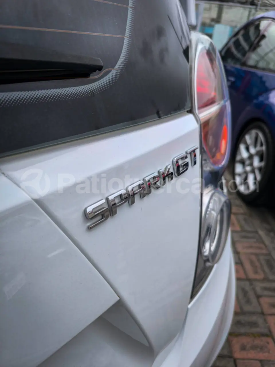 Foto 8 de Chevrolet Spark GT