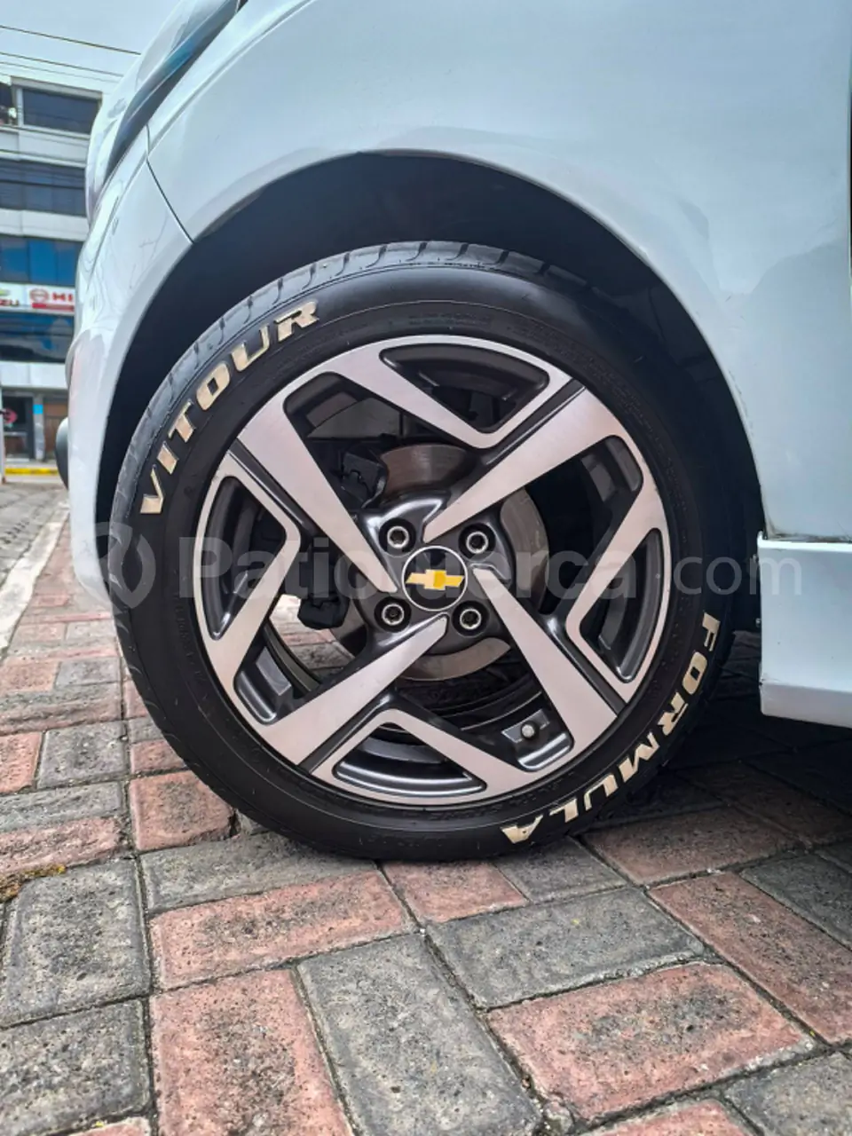 Foto 9 de Chevrolet Spark GT