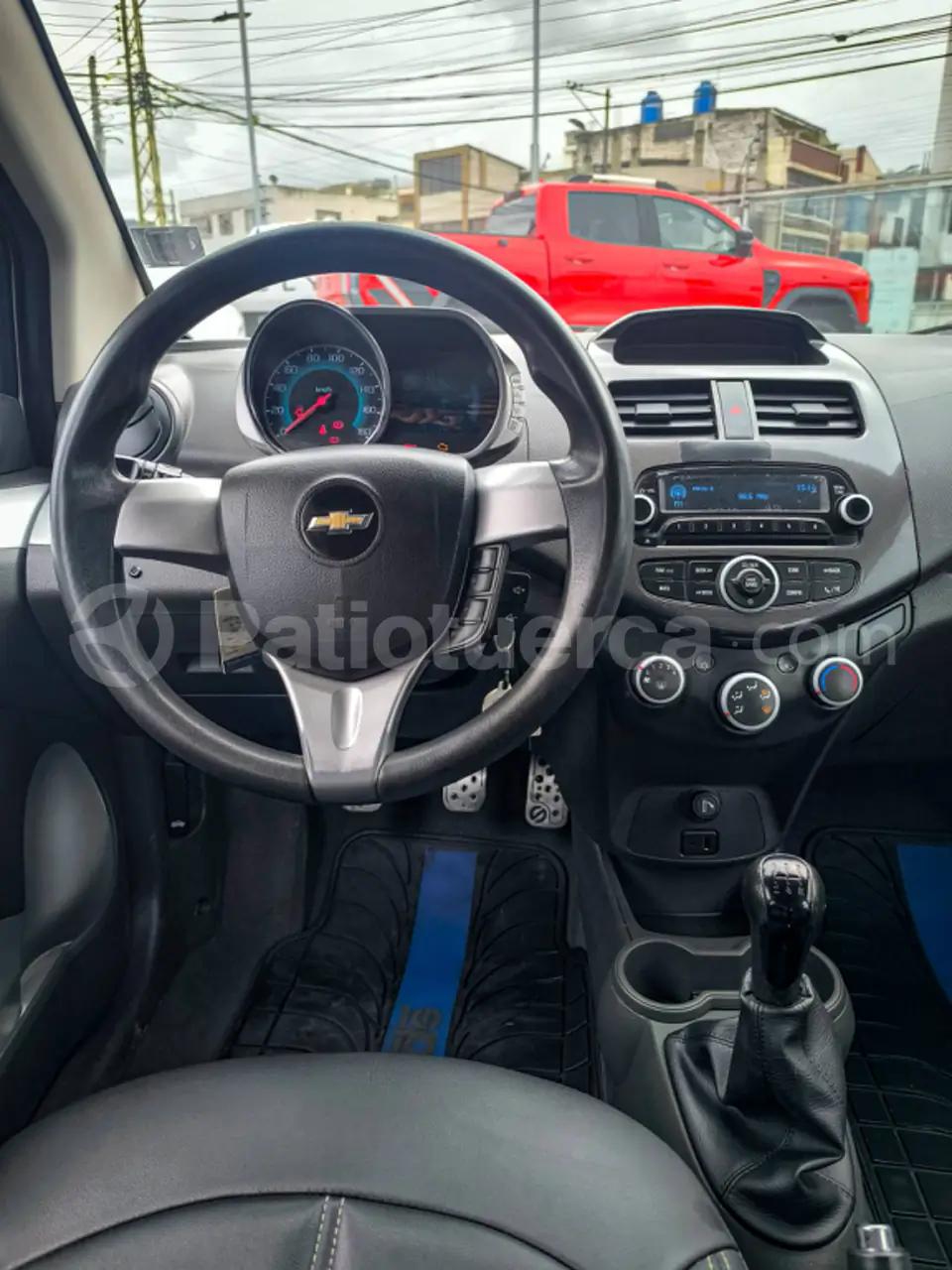 Foto 10 de Chevrolet Spark GT