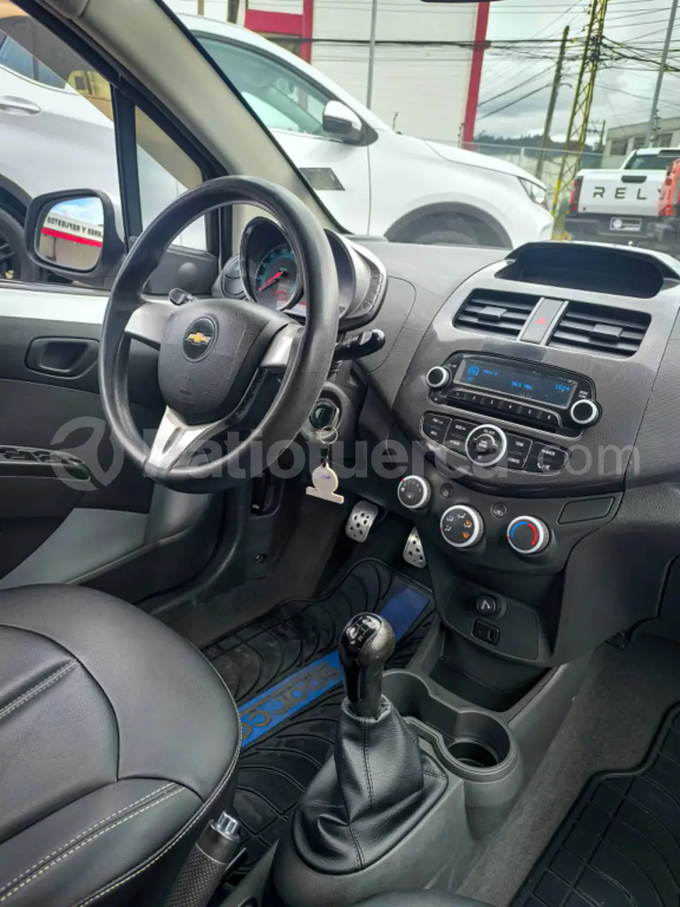 Foto 11 de Chevrolet Spark GT