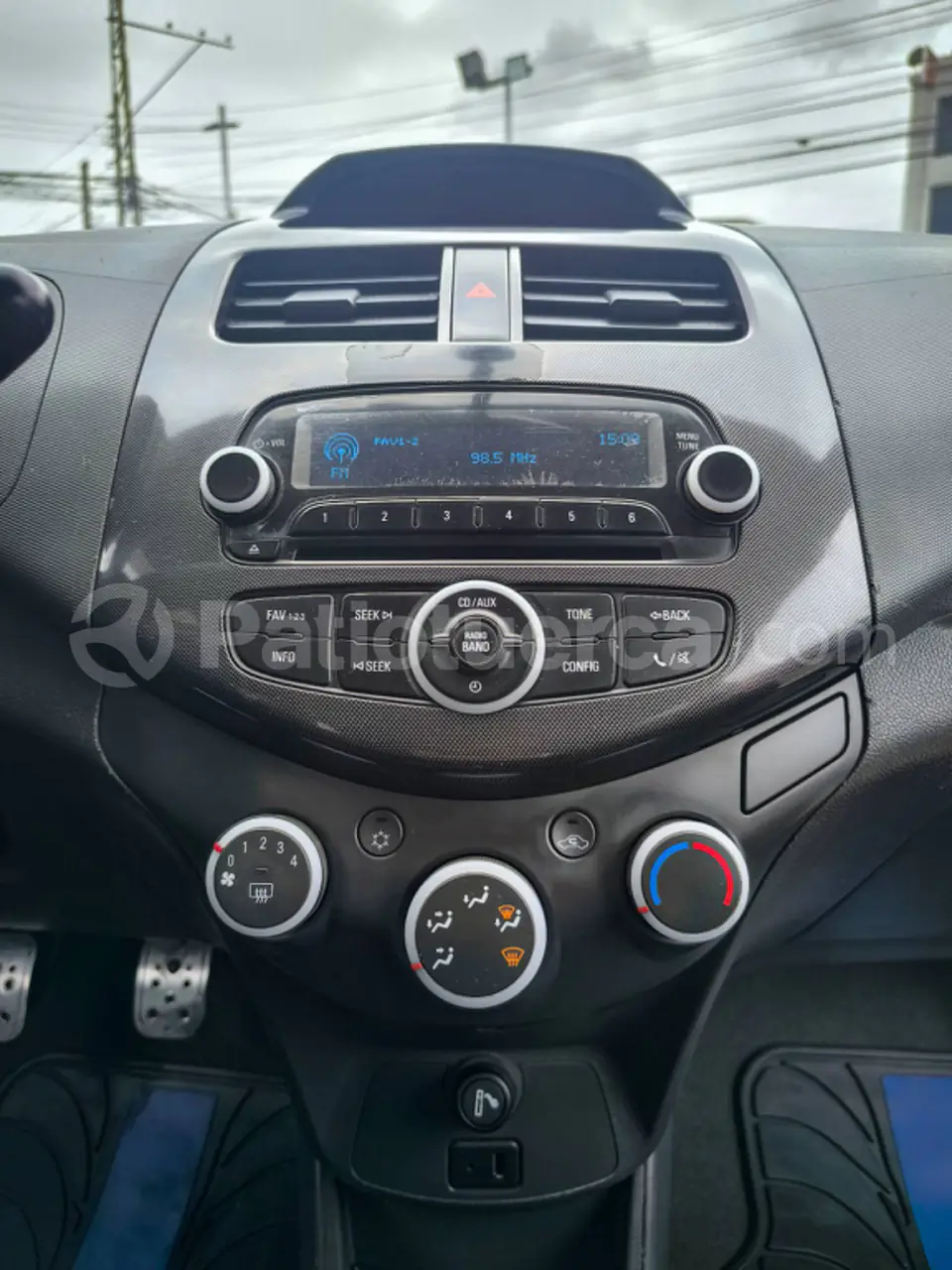 Foto 14 de Chevrolet Spark GT