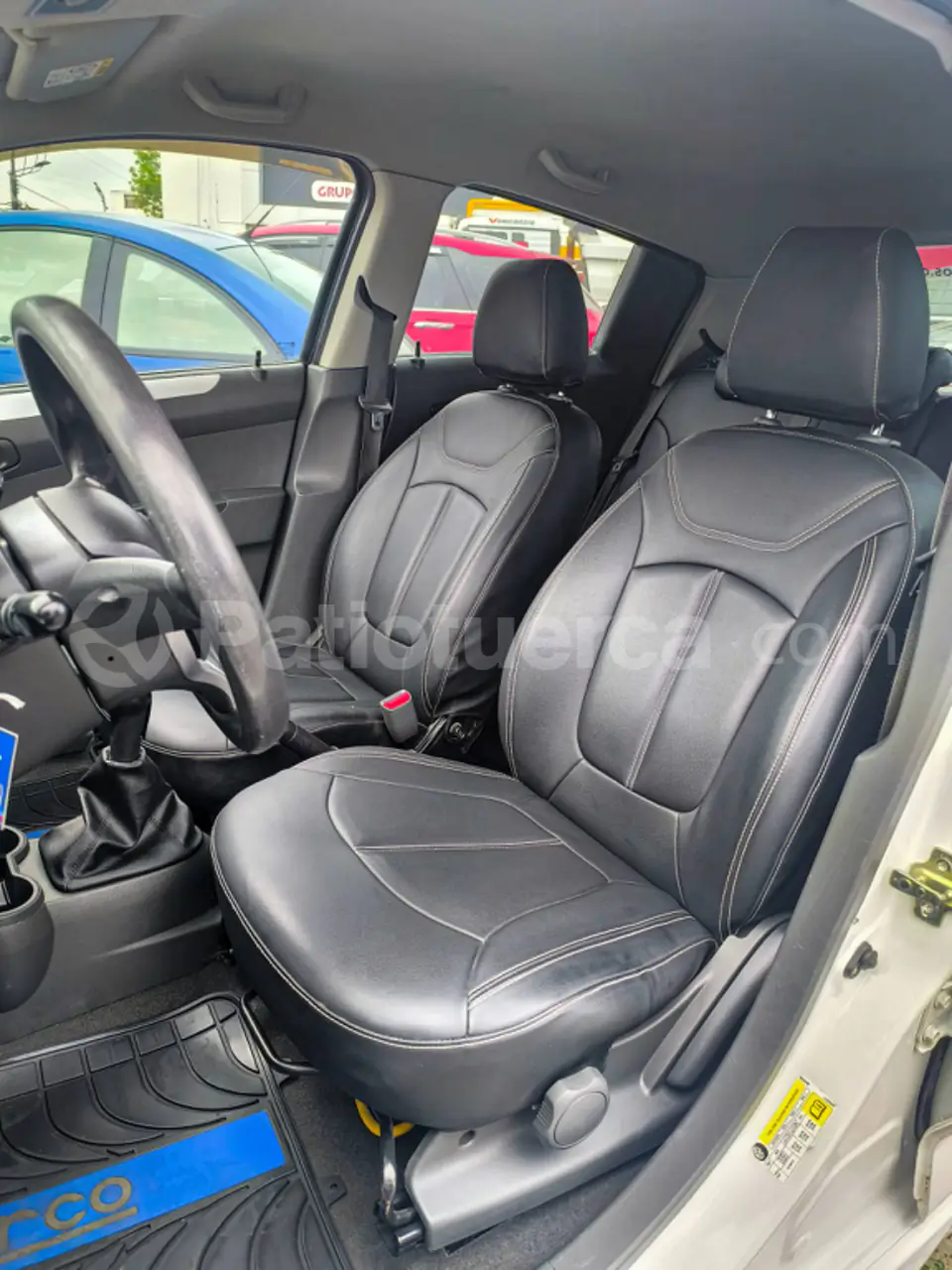 Foto 15 de Chevrolet Spark GT
