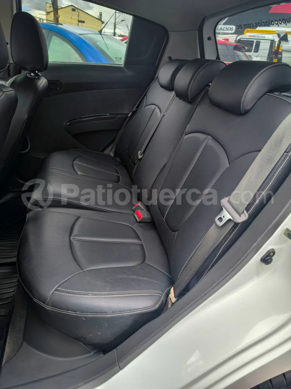 Foto 16 de Chevrolet Spark GT