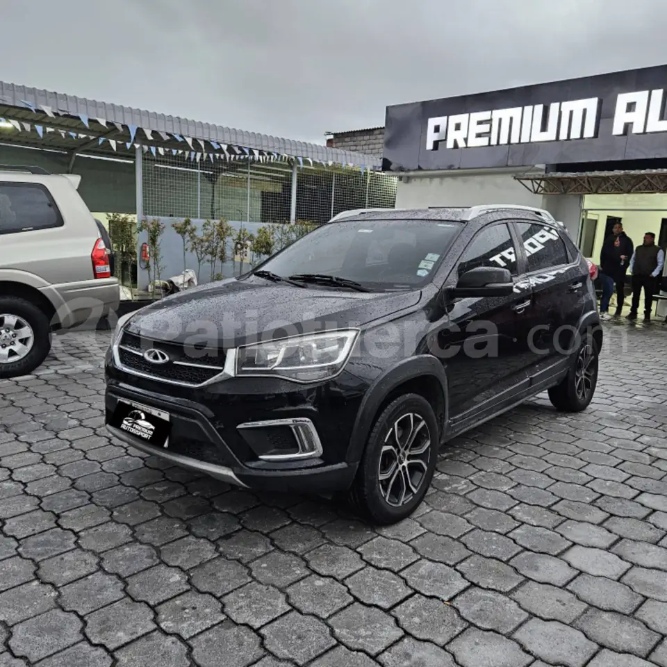 Foto 1 de Chery Tiggo 2