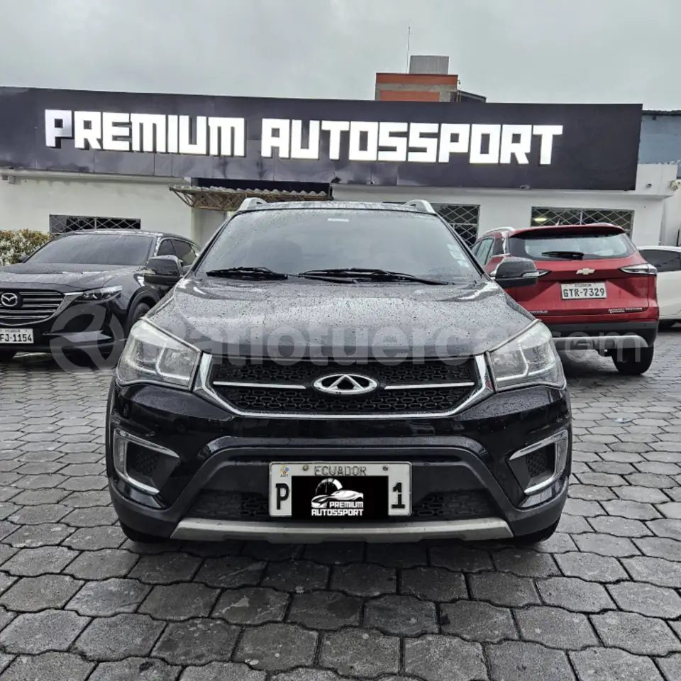 Foto 2 de Chery Tiggo 2