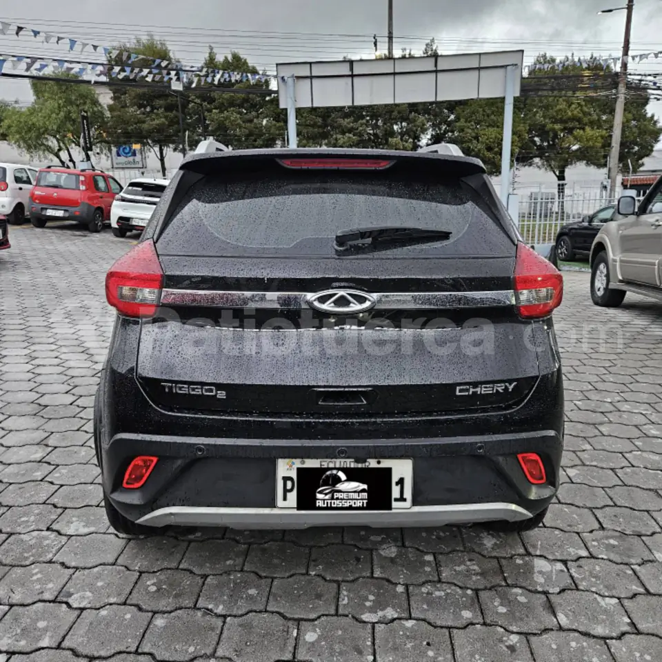 Foto 5 de Chery Tiggo 2