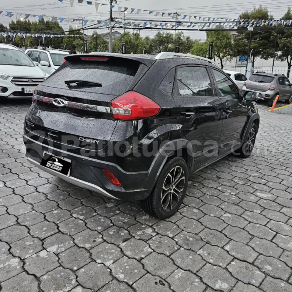 Foto 6 de Chery Tiggo 2