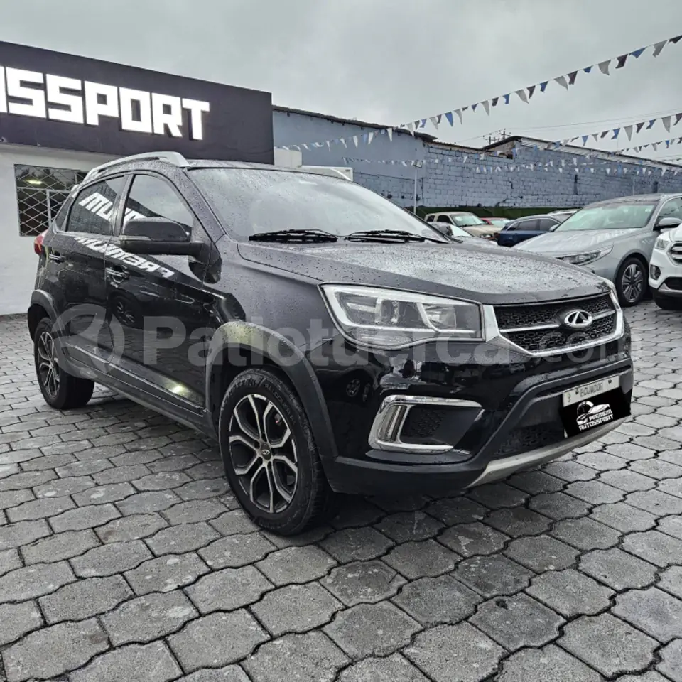 Foto 7 de Chery Tiggo 2