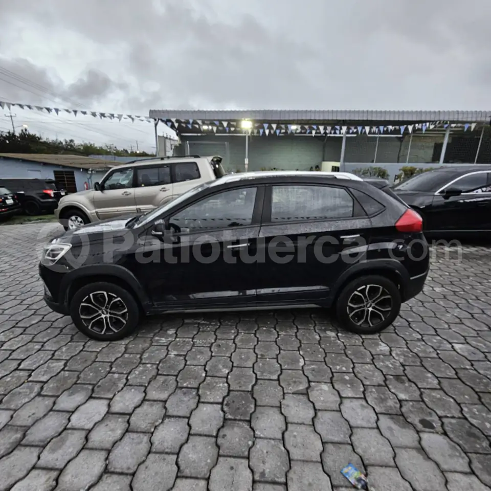 Foto 9 de Chery Tiggo 2