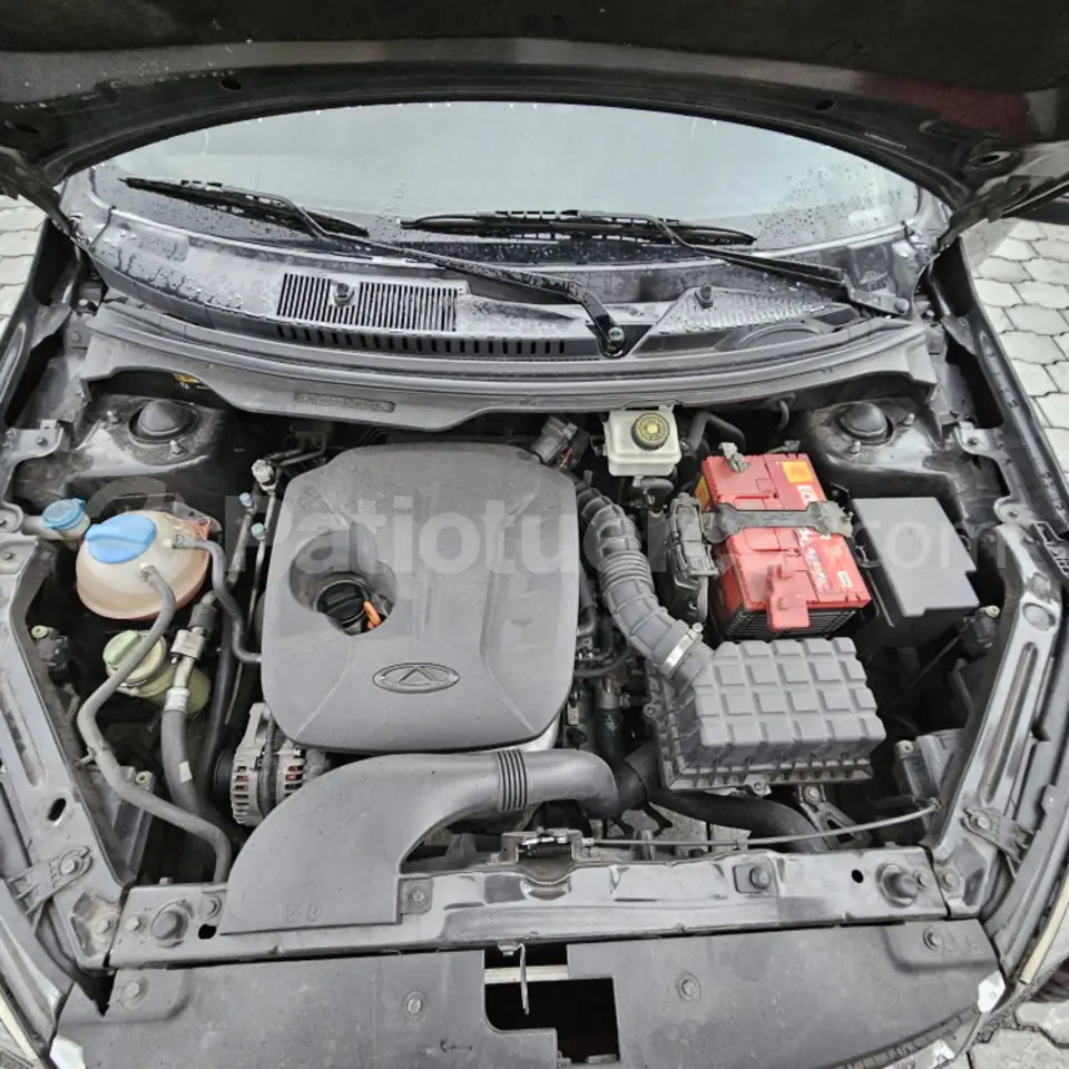 Foto 11 de Chery Tiggo 2