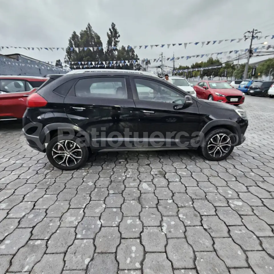 Foto 12 de Chery Tiggo 2