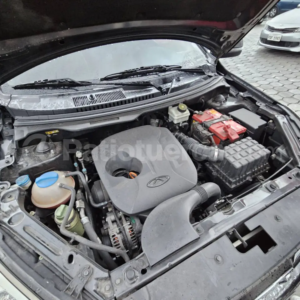 Foto 13 de Chery Tiggo 2