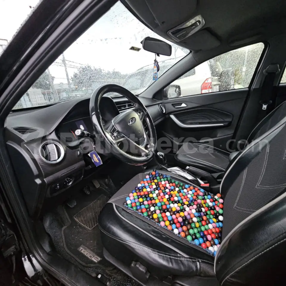 Foto 15 de Chery Tiggo 2