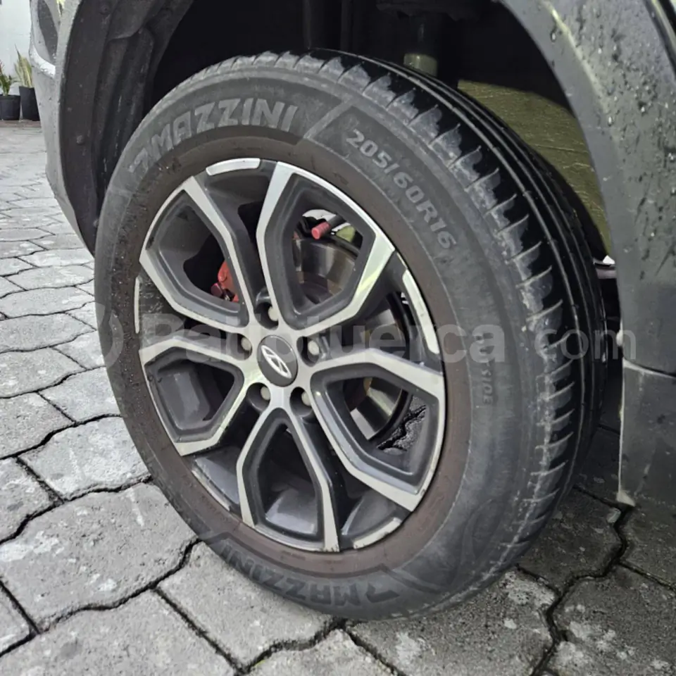 Foto 16 de Chery Tiggo 2