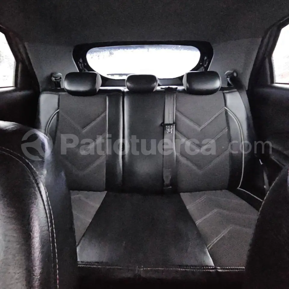 Foto 19 de Chery Tiggo 2