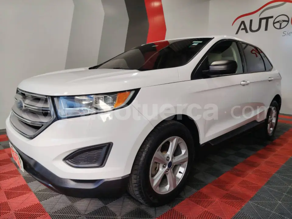 Foto 1 de Ford Edge
