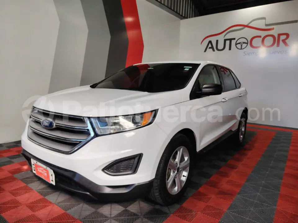 Foto 3 de Ford Edge