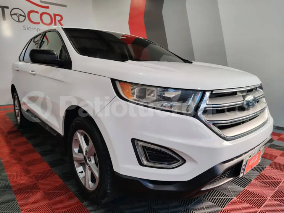 Foto 5 de Ford Edge