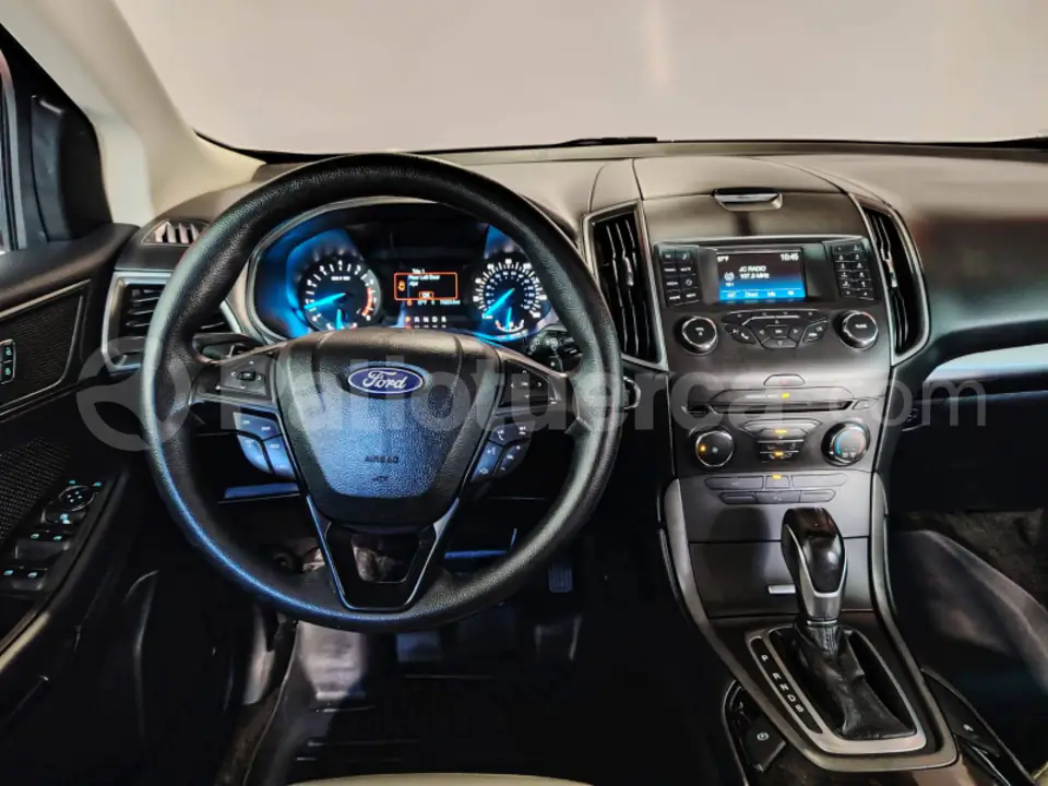 Foto 17 de Ford Edge