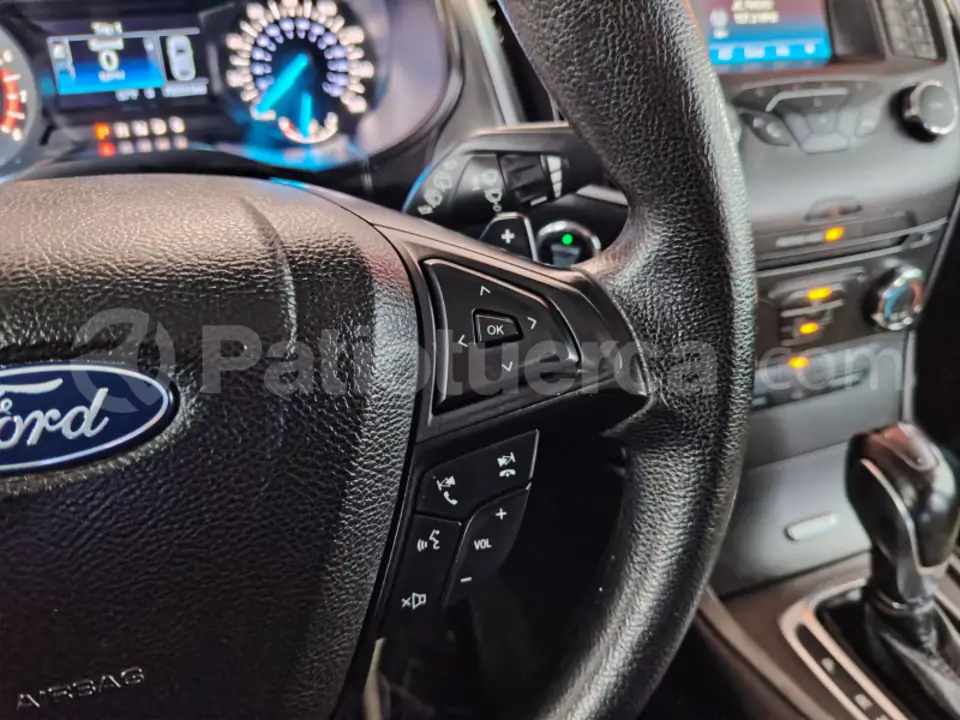 Foto 19 de Ford Edge