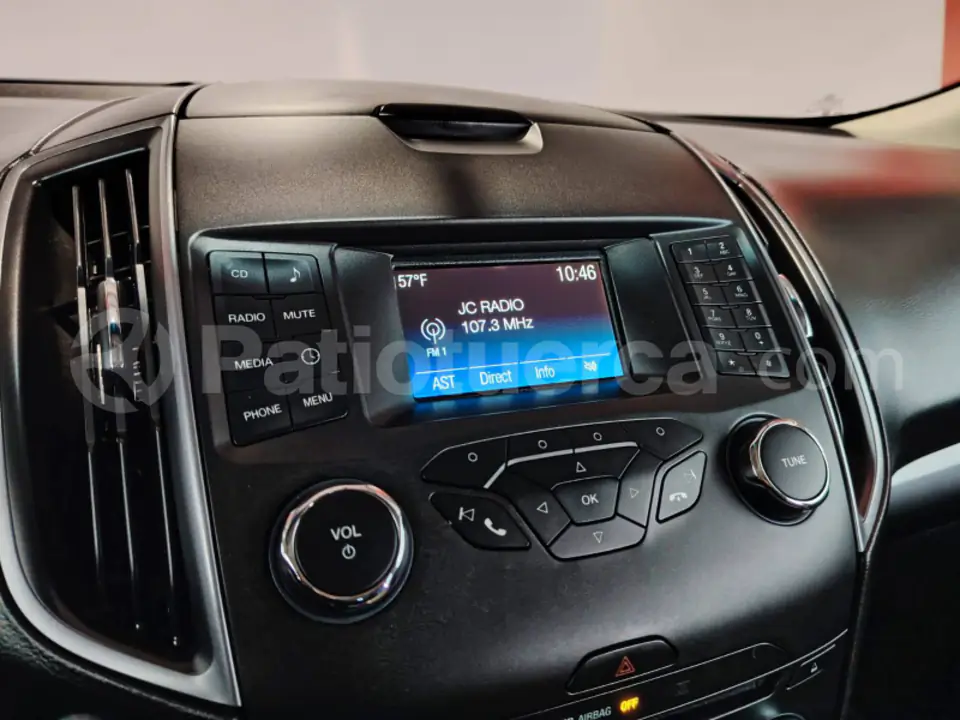 Foto 21 de Ford Edge