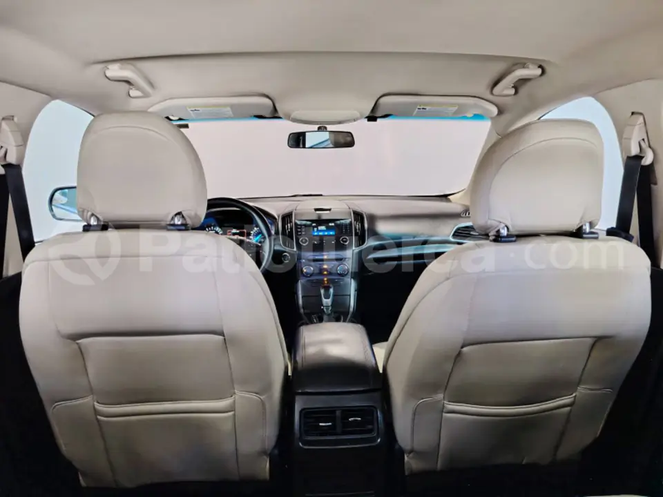 Foto 25 de Ford Edge