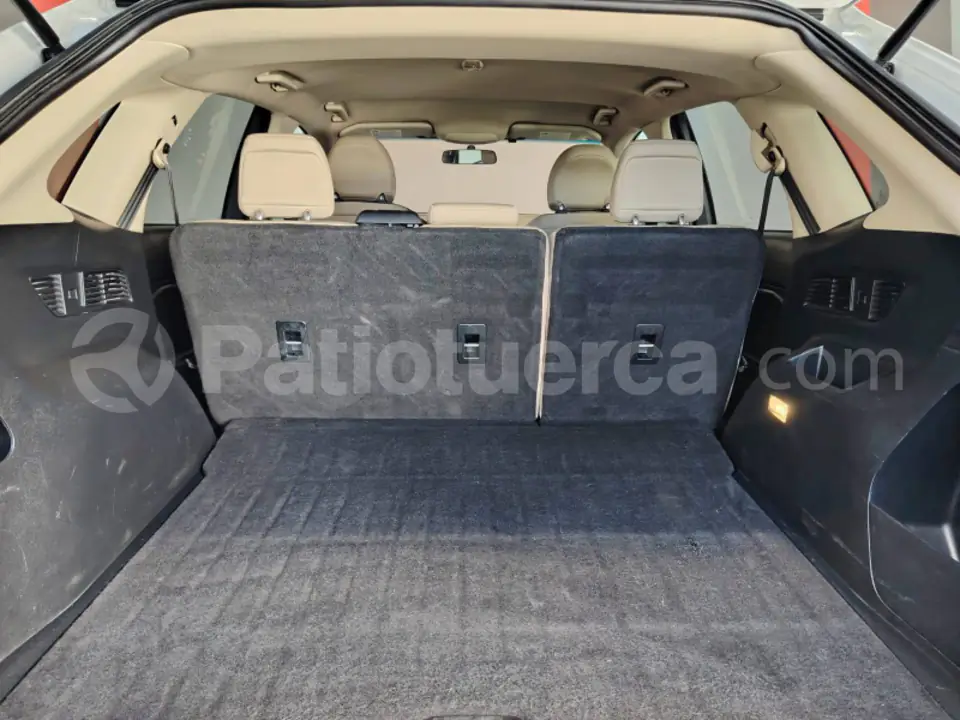 Foto 26 de Ford Edge