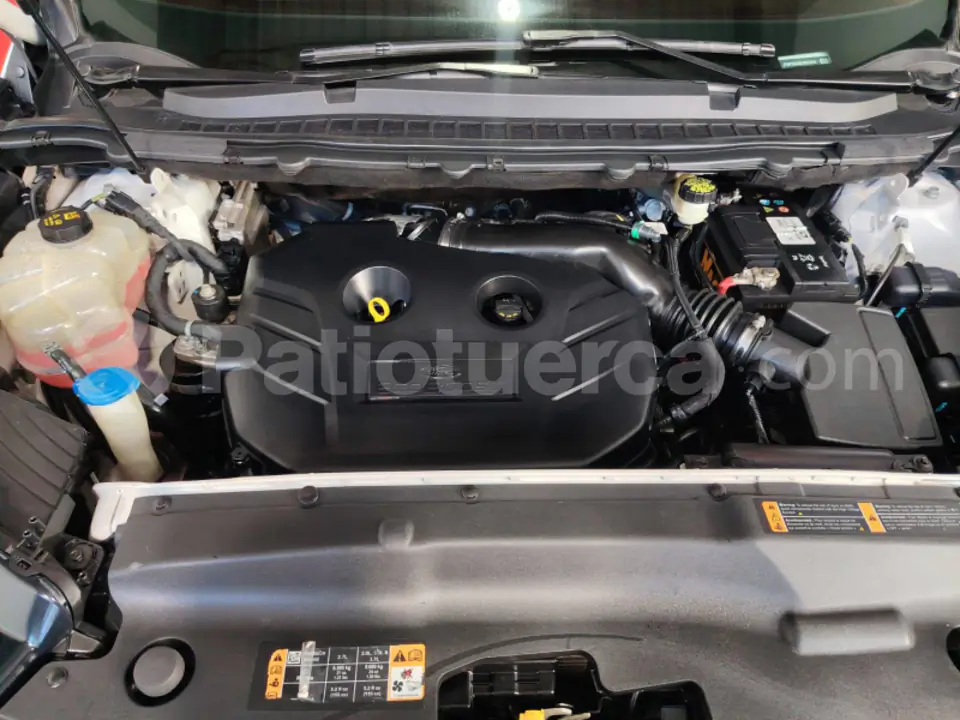 Foto 28 de Ford Edge