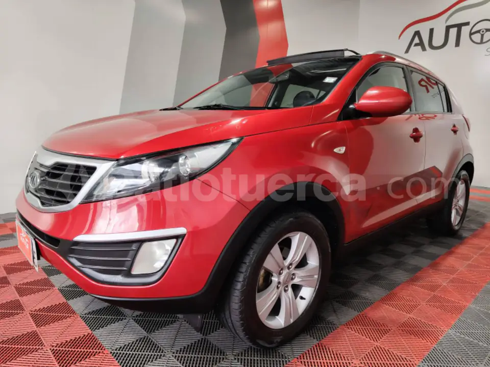 Foto 1 de Kia Sportage R
