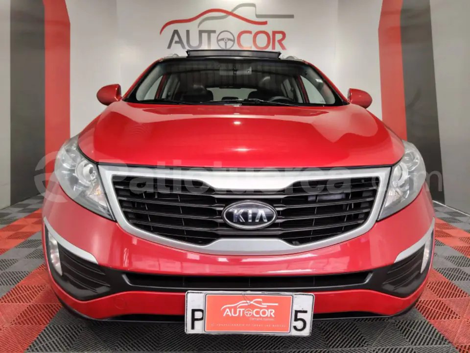 Foto 2 de Kia Sportage R