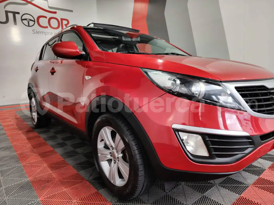 Foto 3 de Kia Sportage R