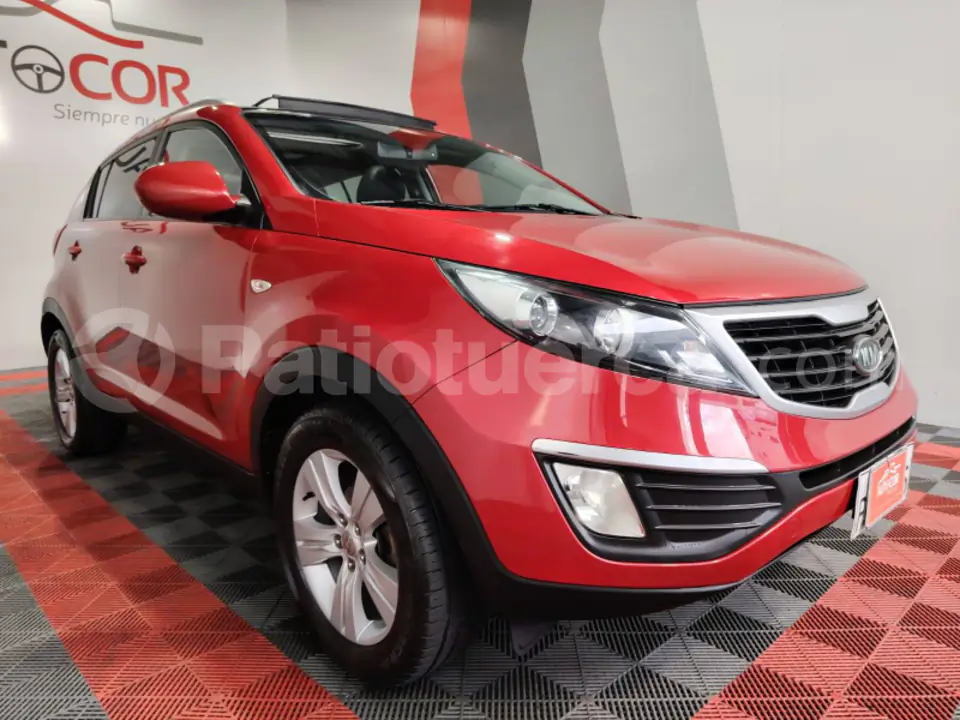 Foto 4 de Kia Sportage R