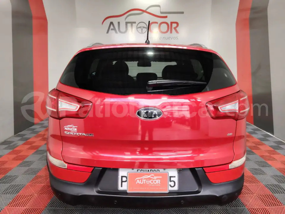 Foto 5 de Kia Sportage R