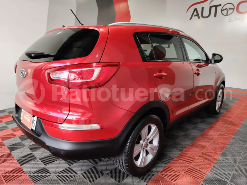 Foto 6 de Kia Sportage R
