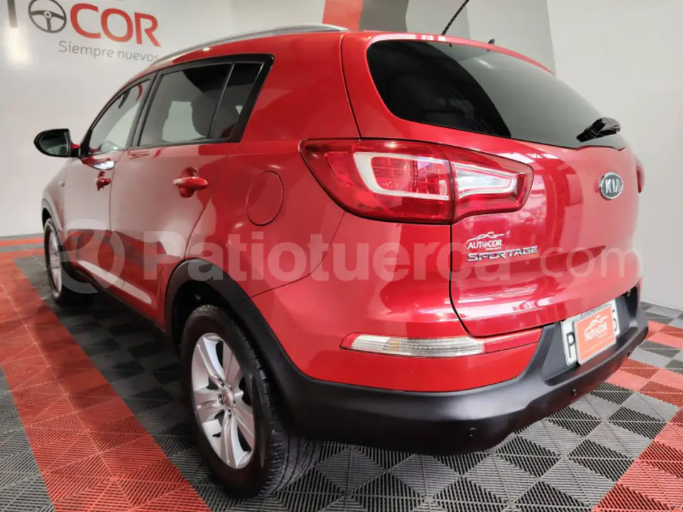 Foto 7 de Kia Sportage R