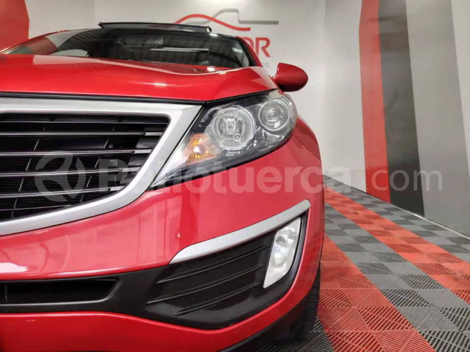 Foto 8 de Kia Sportage R