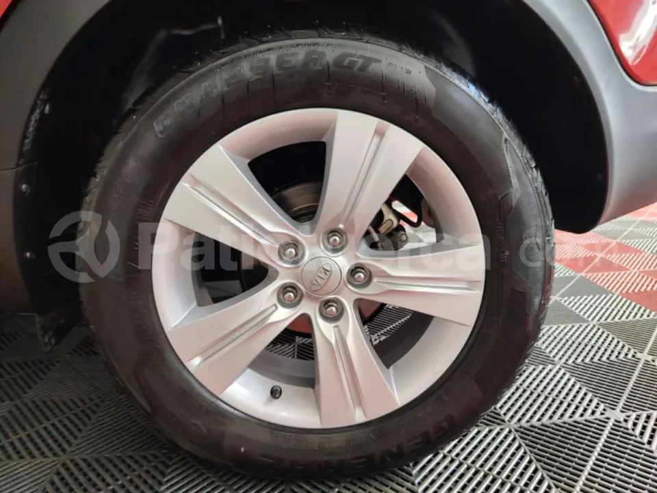 Foto 10 de Kia Sportage R