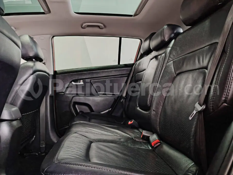 Foto 13 de Kia Sportage R